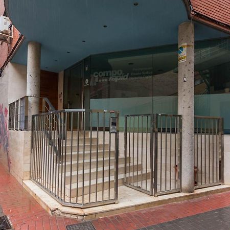 Estacion 2 Apartment Murcia Bagian luar foto