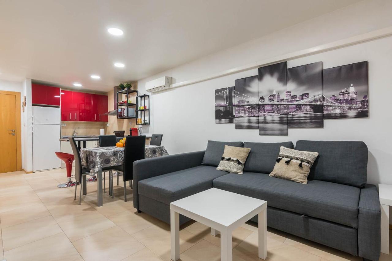 Estacion 2 Apartment Murcia Bagian luar foto