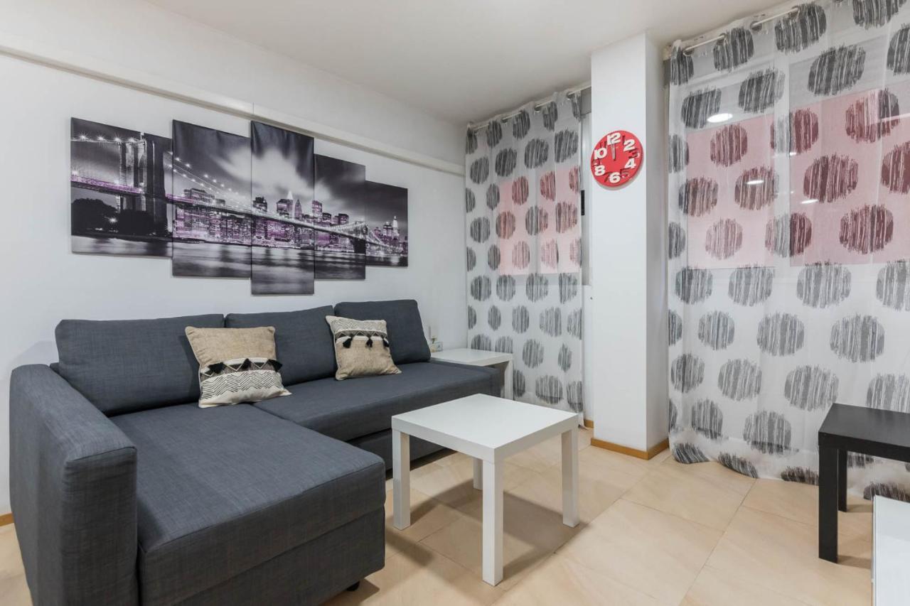 Estacion 2 Apartment Murcia Bagian luar foto