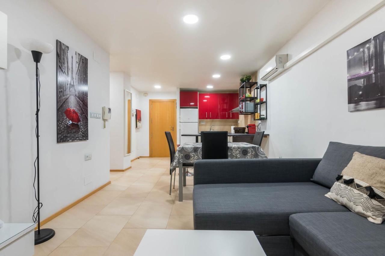 Estacion 2 Apartment Murcia Bagian luar foto