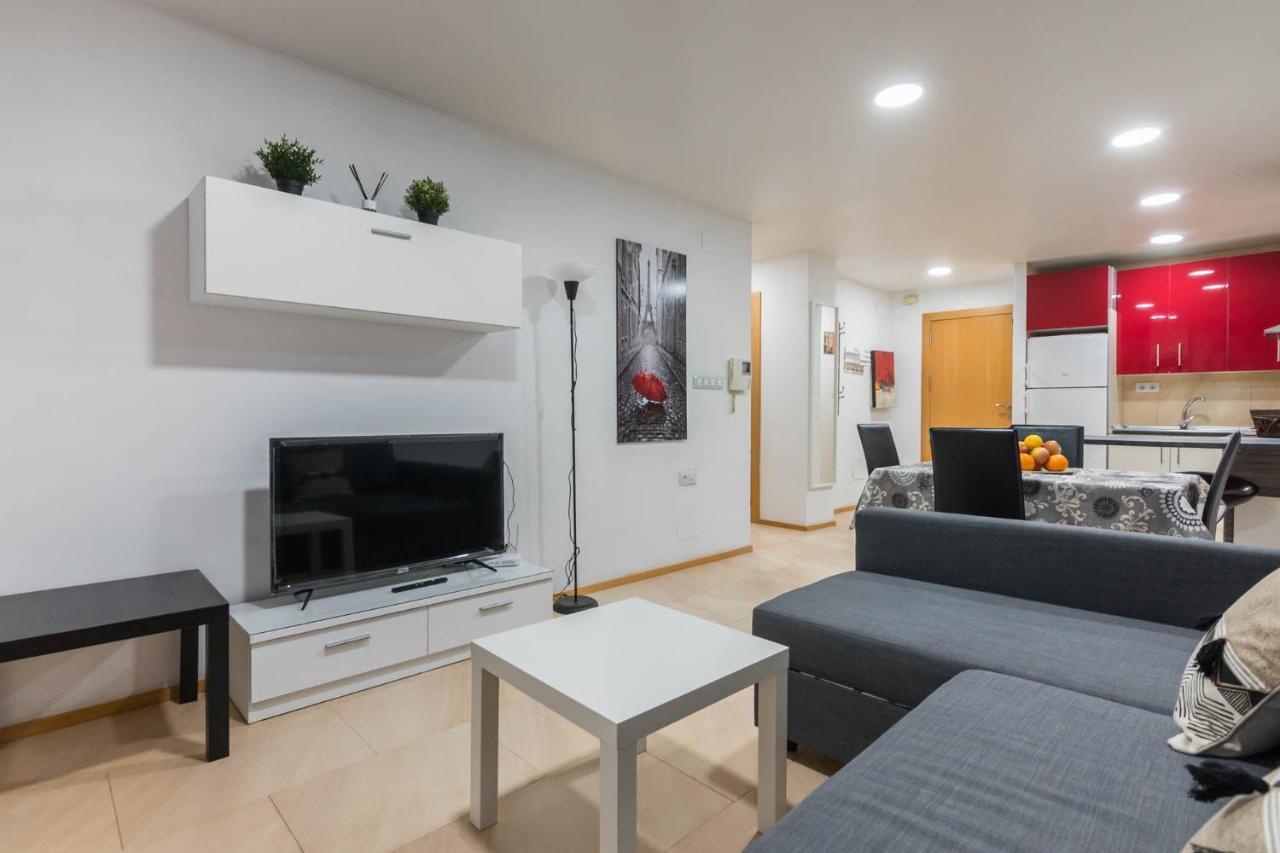 Estacion 2 Apartment Murcia Bagian luar foto
