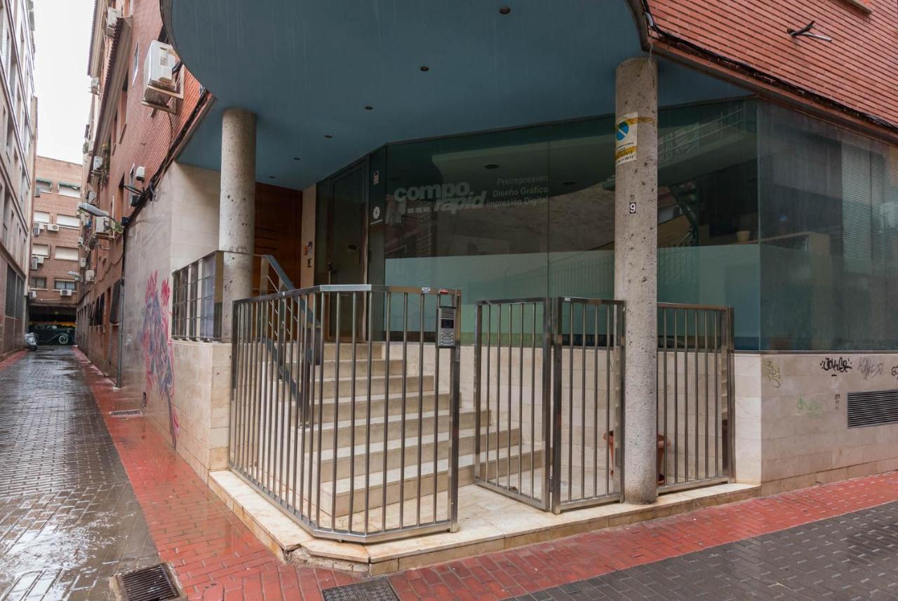Estacion 2 Apartment Murcia Bagian luar foto