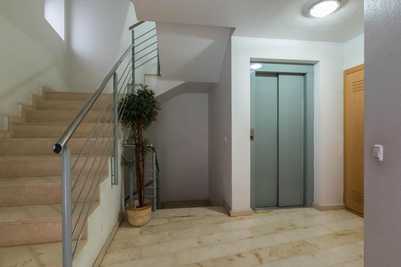 Estacion 2 Apartment Murcia Bagian luar foto